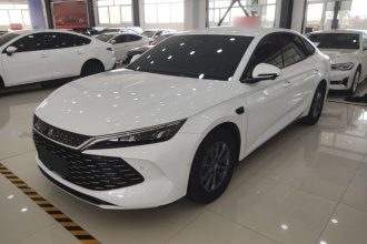 比亚迪 秦L 2025款 DM-i 智驾版 80KM领先型