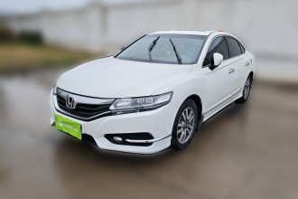 本田 思铂睿 2015款 2.0L 尊贵版