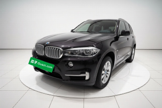 宝马X5(进口) 2015款 xDrive28i