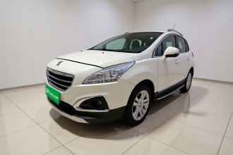 标致3008 2015款 2.0L 自动经典版