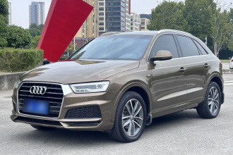 奥迪Q3 2018款 30周年年型 35 TFSI 运动型