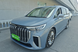 岚图汽车 岚图梦想家 2022款 低碳版 梦+智享包