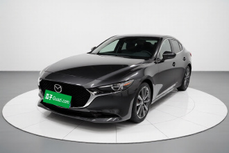 马自达3 昂克赛拉 2023款 2.0L 自动质臻版