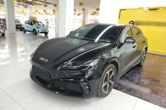 比亚迪 海豹06GT 2025款 505海浪Plus版