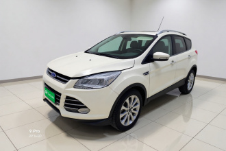 福特 翼虎 2015款 1.5L GTDi 四驱精英型