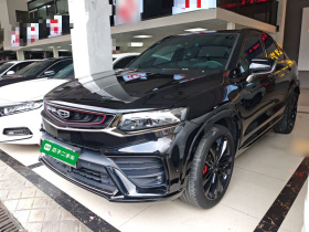 吉利汽车 星越 2019款 350T 暗夜骑士限量版