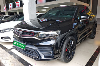 吉利汽车 星越 2019款 350T 暗夜骑士限量版