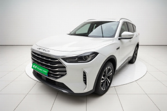 捷途X70 PLUS 2021款 1.5T DCT山 5座