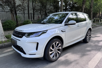 路虎 发现运动版 2020款 249PS R-Dynamic 性能版