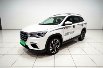 捷途X90 2019款 1.6T DCT尊旅版 5座 国VI