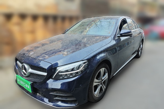 奔驰C级 2020款 C 260 L 运动版
