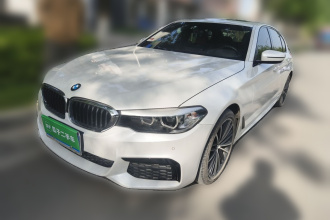 宝马5系 2019款 改款 530Li 领先型 M运动套装