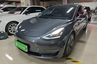 特斯拉 Model 3(进口) 2019款 长续航全轮驱动版