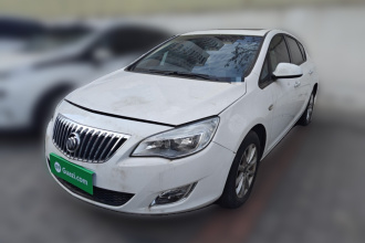 别克 英朗 2014款 XT 1.6L 自动时尚版