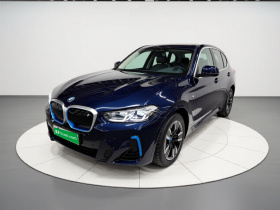 宝马iX3 2022款 领先型