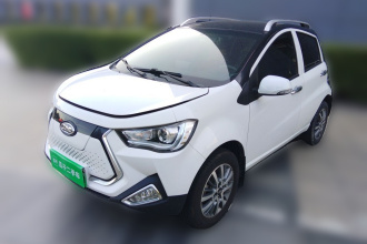 江汽集团 江淮iEV6E 2019款 运动版 iEV6E 豪华智能型精装版