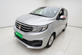 金杯F50 2017款 1.6L 手动豪华型
