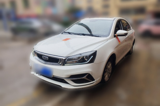 吉利汽车 帝豪 2020款 1.5L 手动豪华型