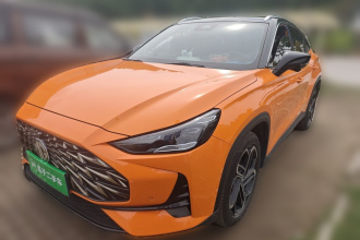 名爵 MG ONE 2022款 α-数智运动系列 1.5T 进阶版