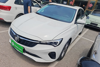 别克 威朗 2023款 Pro 乐享版