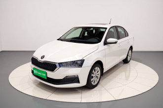 斯柯达 昕锐 2020款 1.5L 自动标准版