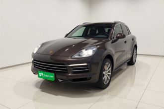 保时捷 Cayenne新能源 2019款 Cayenne E-Hybrid 2.0T