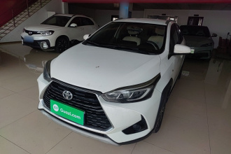 丰田 YARiS L 致炫 2020款 致炫X 1.5L CVT领先版