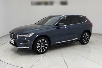 沃尔沃XC60 2023款 B5 四驱智远豪华版