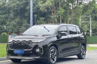 现代 库斯途 2021款 270TGDi 尊贵版 LUX