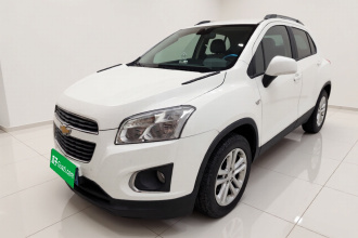 雪佛兰 创酷 2016款 1.4T 自动两驱舒适天窗版