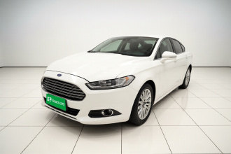 福特 蒙迪欧 2013款 2.0L GTDi200豪华型