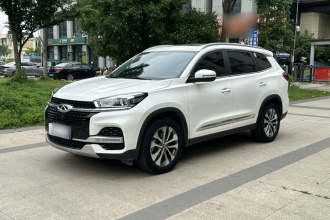 奇瑞 瑞虎8 2018款 1.5TCI 自动尊贵型 7座