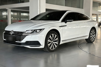 一汽-大众CC 2020款 330TSI 魅颜版 国VI