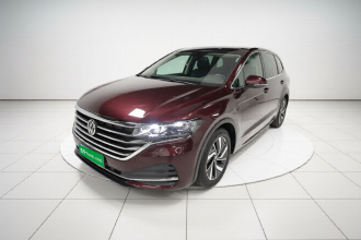 大众 威然 2020款 330TSI 豪华版