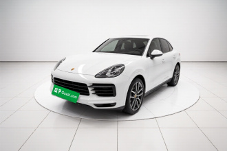 保时捷 Cayenne新能源 2023款 Cayenne Coupé E-Hybrid 2.0T 铂金版