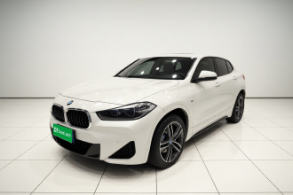 宝马X2 2022款 sDrive25i M运动套装