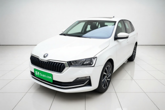 斯柯达 昕动 2020款 1.5L 自动舒适版