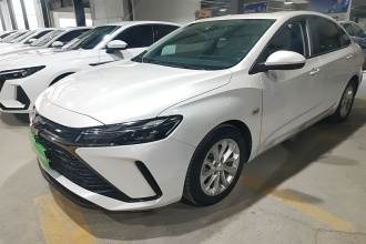 雪佛兰 科鲁泽 2024款 1.5L 双离合悦享版