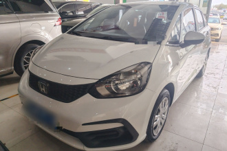 本田 飞度 2021款 1.5L CVT潮享版