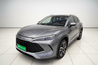 比亚迪 宋L DM-i 2025款 智驾版 112km 超越型