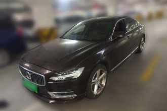 沃尔沃S90 2019款 T5 智逸版