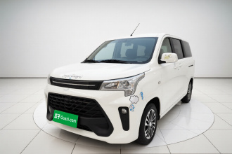 东风风光 风光380 2022款 1.5L 舒适型客车(钢板弹簧)5座