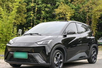 比亚迪 海鸥 2023款 自由版