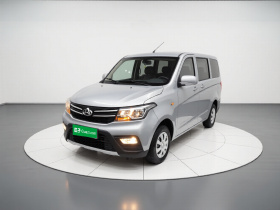 长安凯程 2021款 1.5L欧诺S智享版双蒸空调客车JL473QG