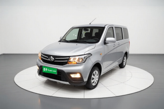 长安凯程 2021款 1.5L欧诺S智享版双蒸空调客车JL473QG