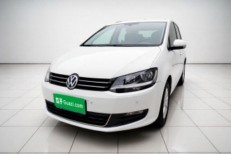大众 夏朗 2016款 280TSI 乐享型 7座