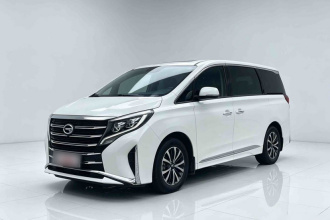 广汽传祺 传祺M8 2021款 领秀系列 390T 尊享版