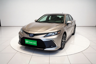 丰田 凯美瑞 2021款 双擎 2.5HG 豪华版