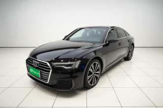 奥迪A6L 2022款 45 TFSI 臻选动感型