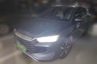 比亚迪 宋Pro新能源 2024款 荣耀版 DM-i 110KM超越型